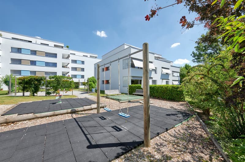 Gemütliche 3.5-Zimmerwohnung im 3. Stock (2)