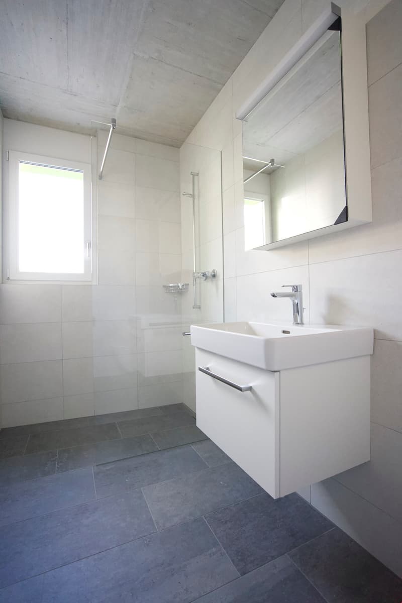 2.5- Zimmerwohnung - Überbauung Buschang (4)