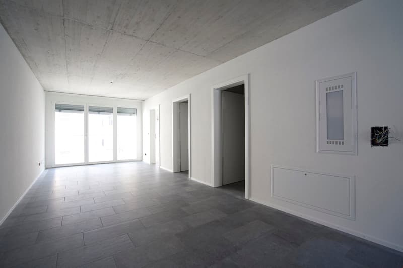 2.5- Zimmerwohnung - Überbauung Buschang (2)