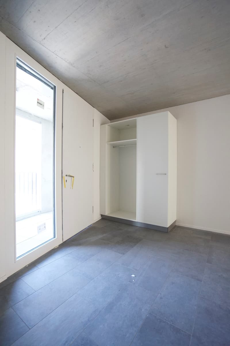 2.5- Zimmerwohnung - Überbauung Buschang (3)