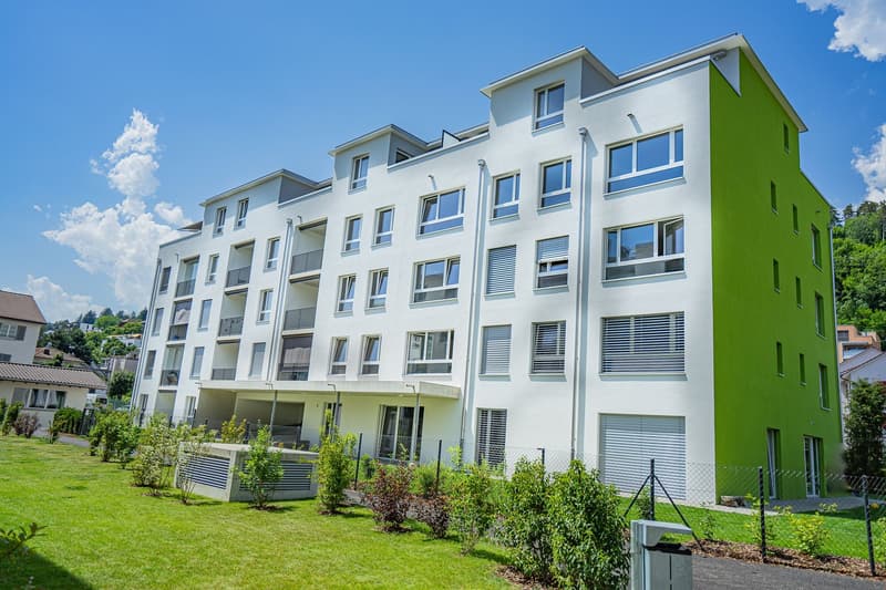 2.5- Zimmerwohnung - Überbauung Buschang (6)