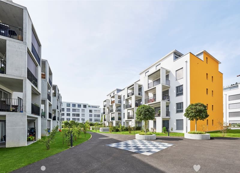 3.5-Zimmerwohnung - BUSCHANG (1)