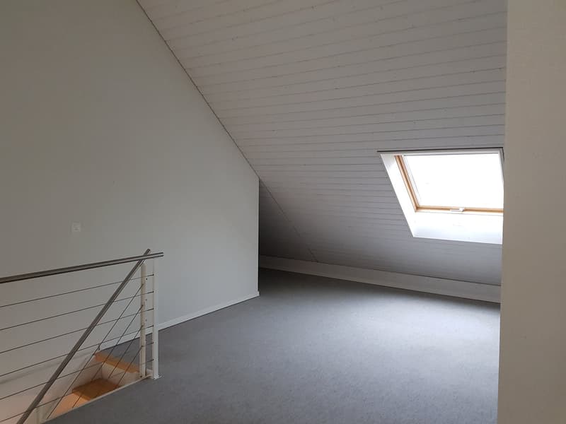 3.5-Zimmerwohnung mit Galerie (3)