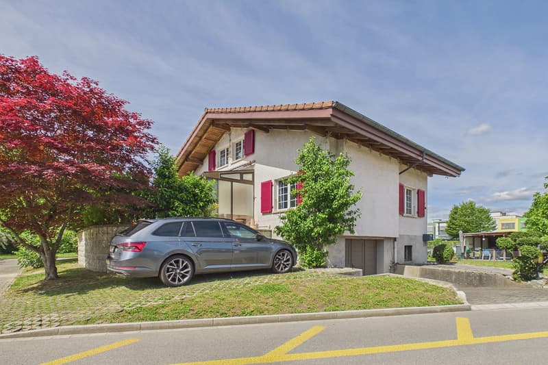 Bezaubernde Einfamilienhaus in Lyss (9)