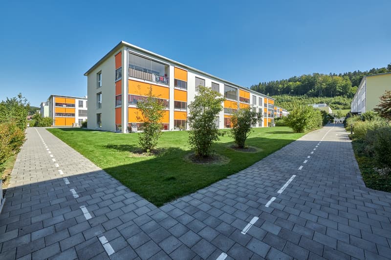 Helle 3.5-Zimmerwohnung im EG (9)