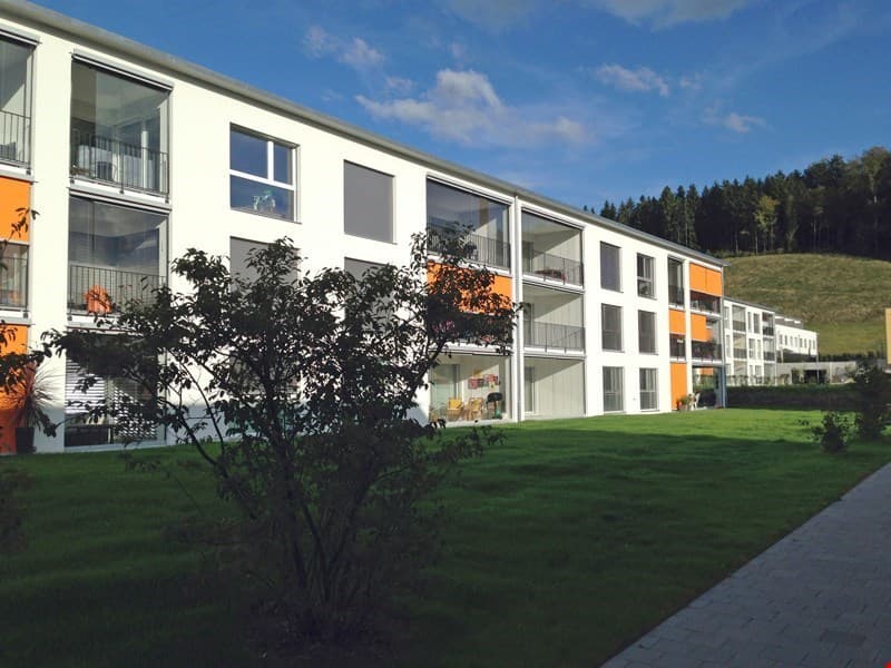 Helle 3.5-Zimmerwohnung im EG (1)
