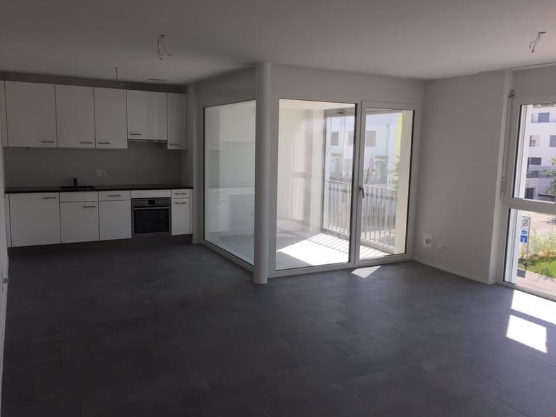 Moderne 2.5-Zimmerwohnung im Erdgeschoss (4)