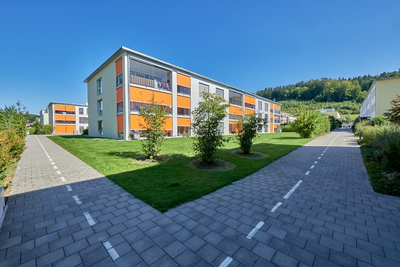 Moderne 4.5-Zimmerwohnung im Oberfeld (1)