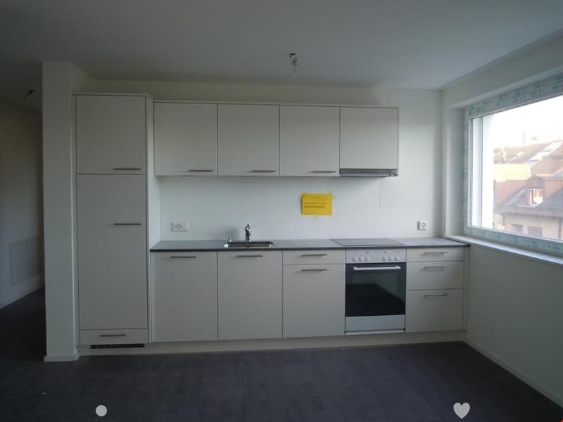 Moderne 3-Zimmerwohnung - Appartement moderne de 3 pièces (3)