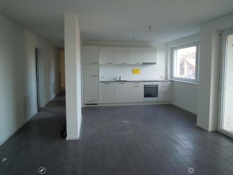 Moderne 3-Zimmerwohnung - Appartement moderne de 3 pièces (4)