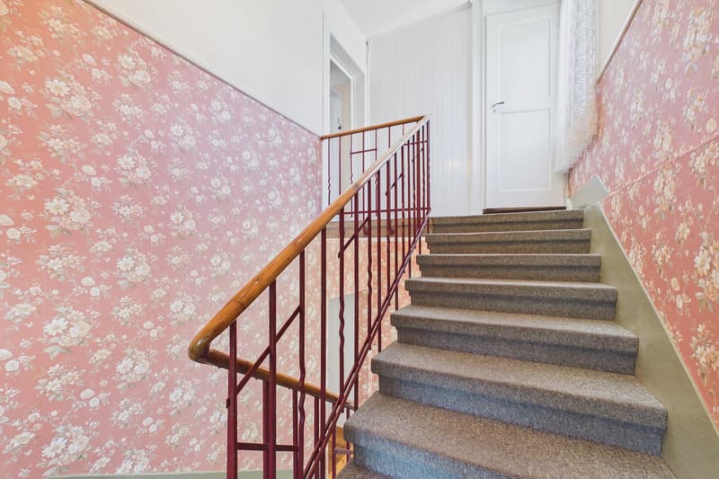Historisches Berner Stadthaus mit einer 7.5- und einer 3-Zimmerwohnung (5)