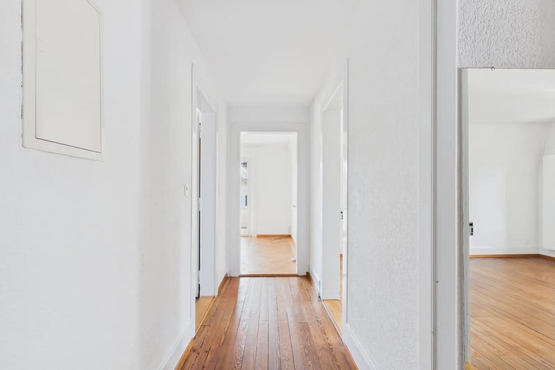 Historisches Berner Stadthaus mit einer 7.5- und einer 3-Zimmerwohnung (15)