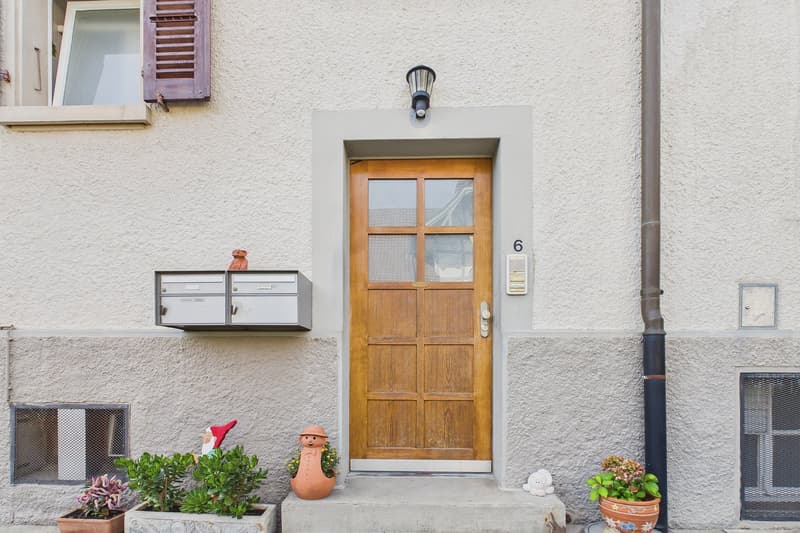 Historisches Berner Stadthaus mit einer 7.5- und einer 3-Zimmerwohnung (4)