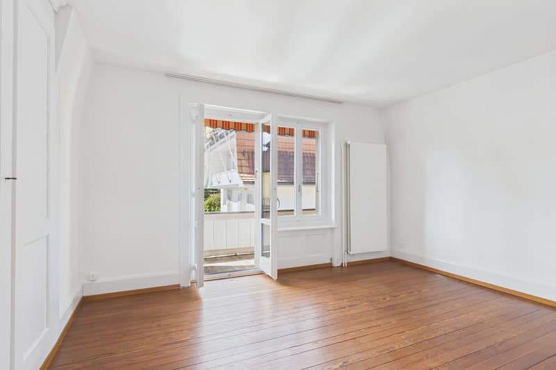 Historisches Berner Stadthaus mit einer 7.5- und einer 3-Zimmerwohnung (13)