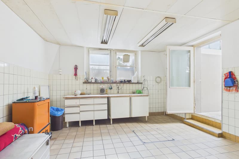 Historisches Berner Stadthaus mit einer 7.5- und einer 3-Zimmerwohnung (19)