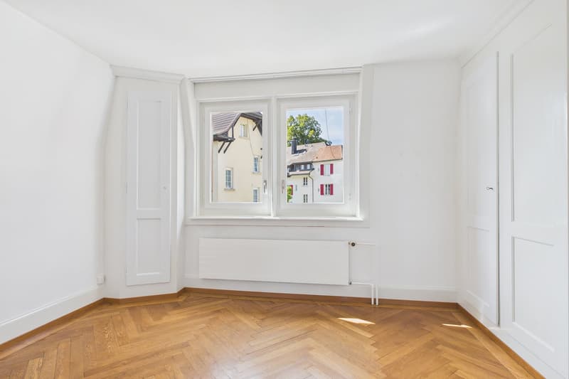 Historisches Berner Stadthaus mit einer 7.5- und einer 3-Zimmerwohnung (14)