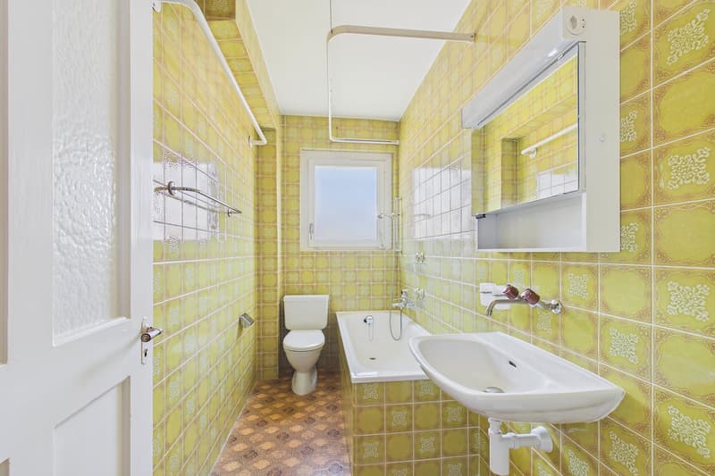 Historisches Berner Stadthaus mit einer 7.5- und einer 3-Zimmerwohnung (11)