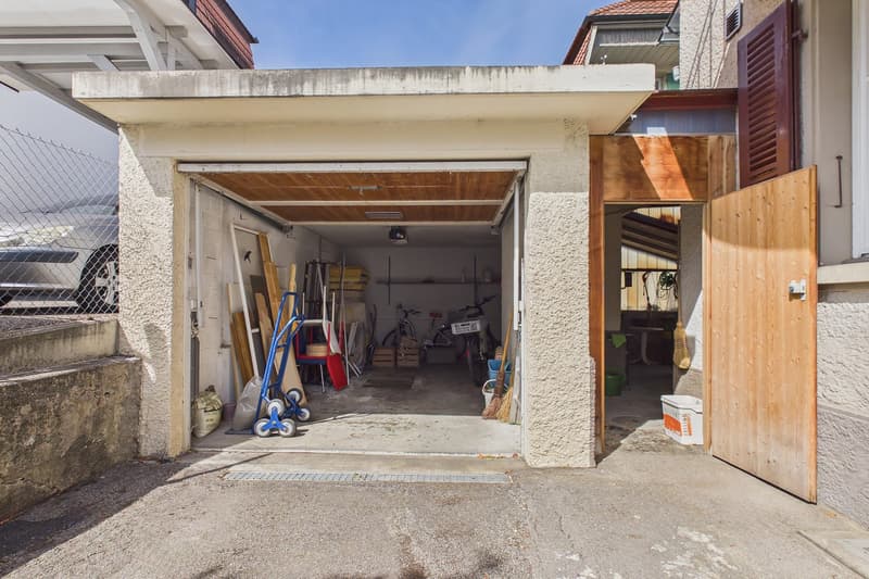 Historisches Berner Stadthaus mit einer 7.5- und einer 3-Zimmerwohnung (20)