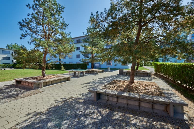4.5-Zimmerwohnung nähe Bürgerspital (2)