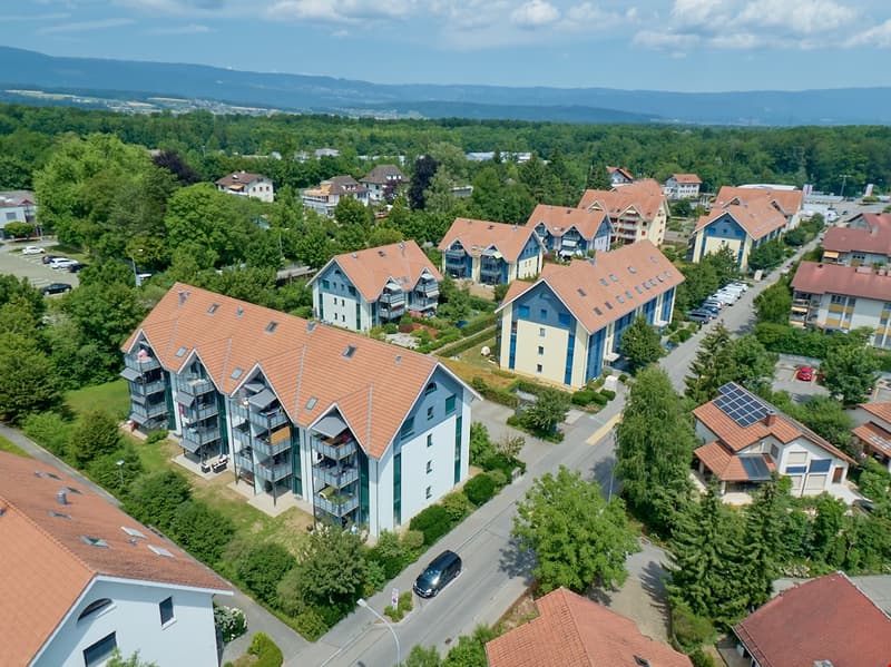Heimelige 5 1/2-Zimmerwohnung (2)