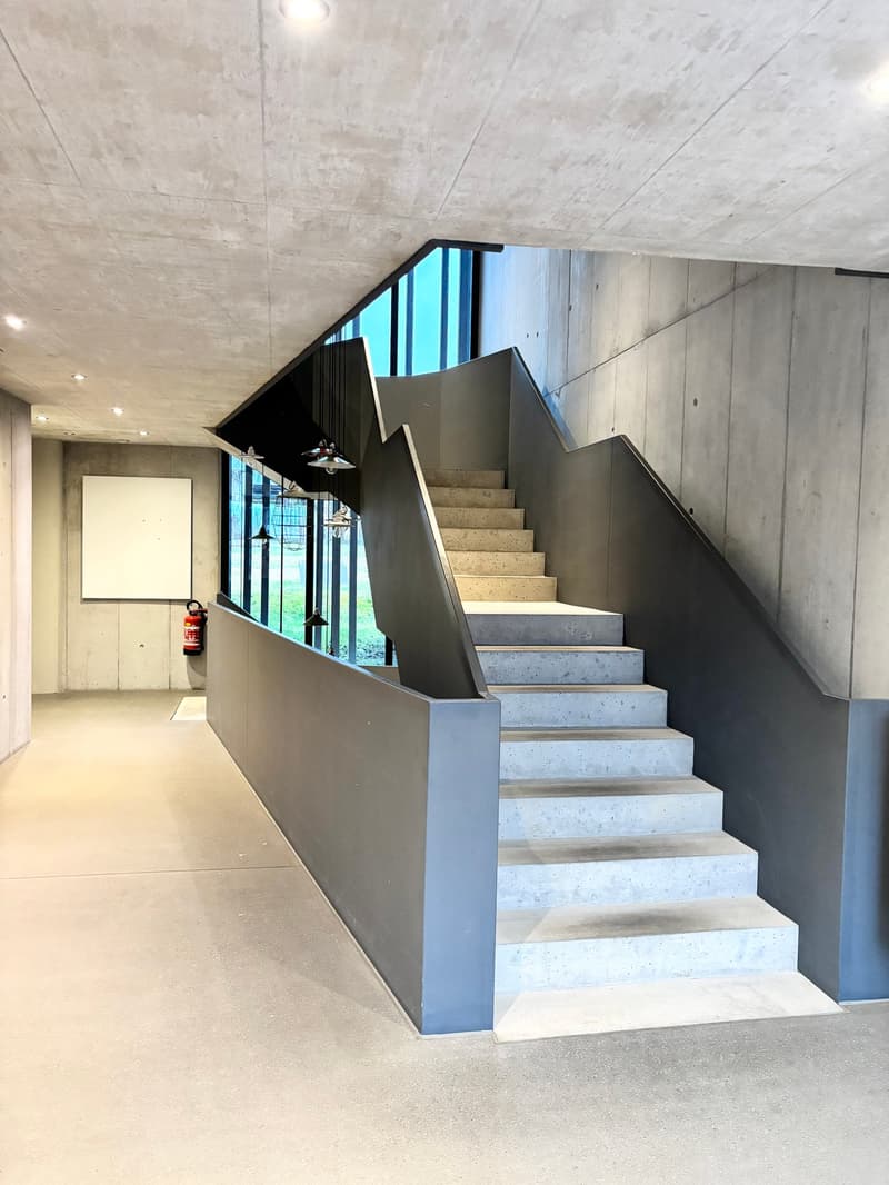 Appartement en duplex attractif de 2,5 pièces avec balcon - n° 2.2 (9)