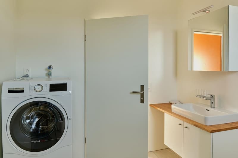 Appartement en duplex attractif de 2,5 pièces avec balcon - n° 2.2 (5)