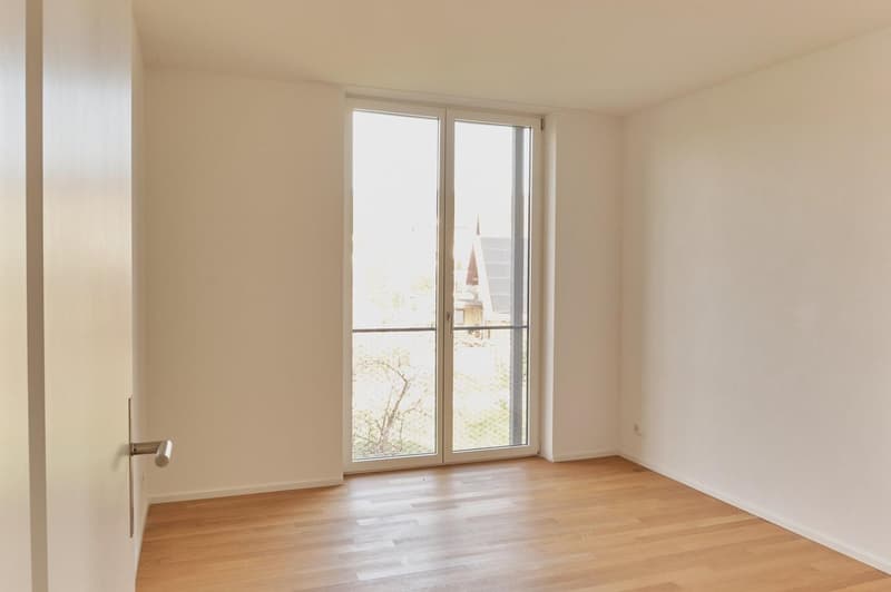 Appartement en duplex attractif de 2,5 pièces avec balcon - n° 2.2 (4)
