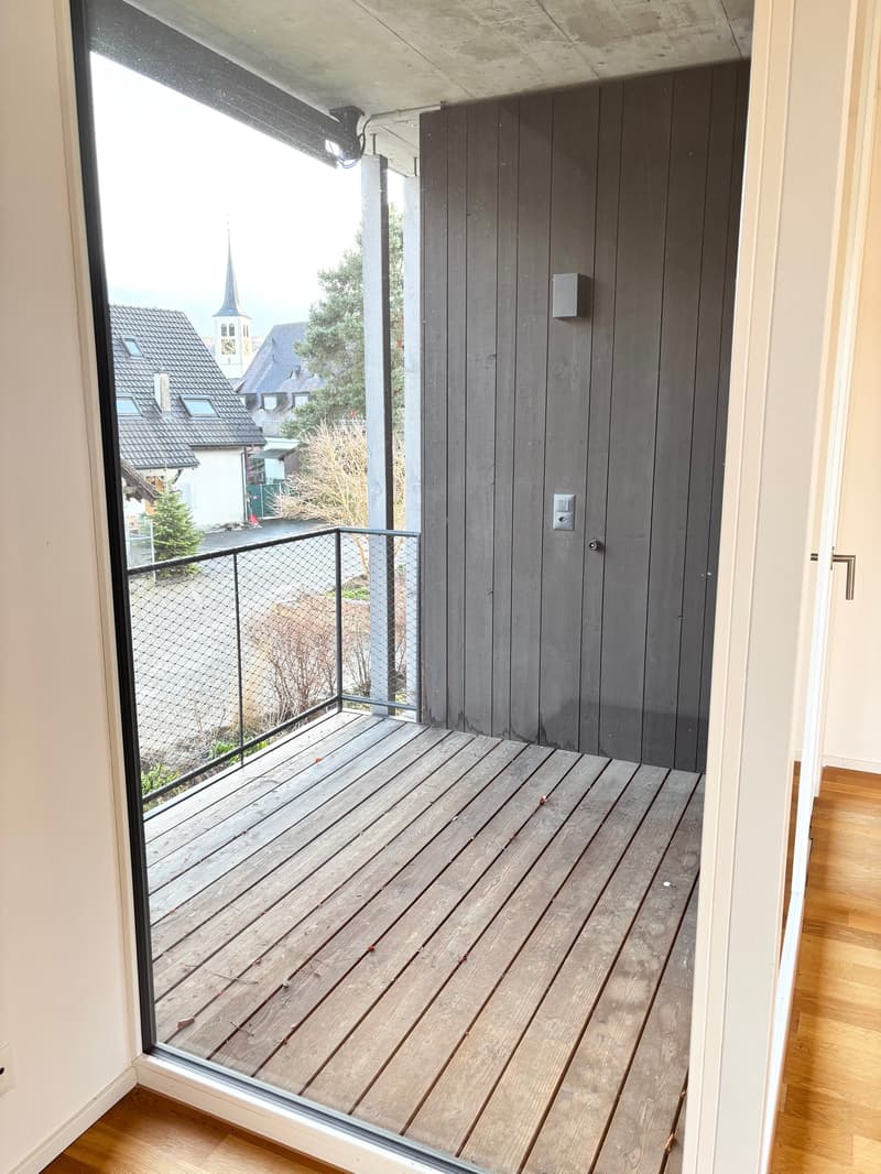 Appartement moderne 2.5 pièces avec balcon - N° 1.4 (4)