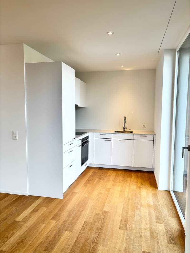 Appartement moderne 2.5 pièces avec balcon - N° 1.4 (2)