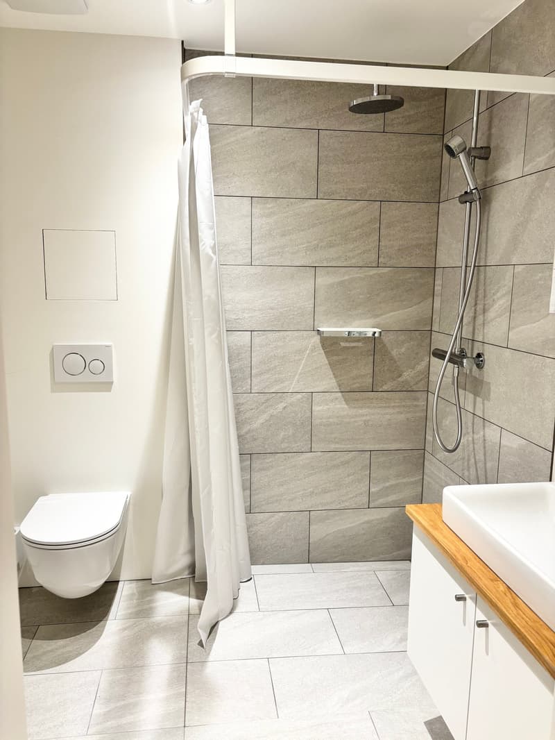 Appartement moderne 2.5 pièces avec balcon - N° 1.4 (6)