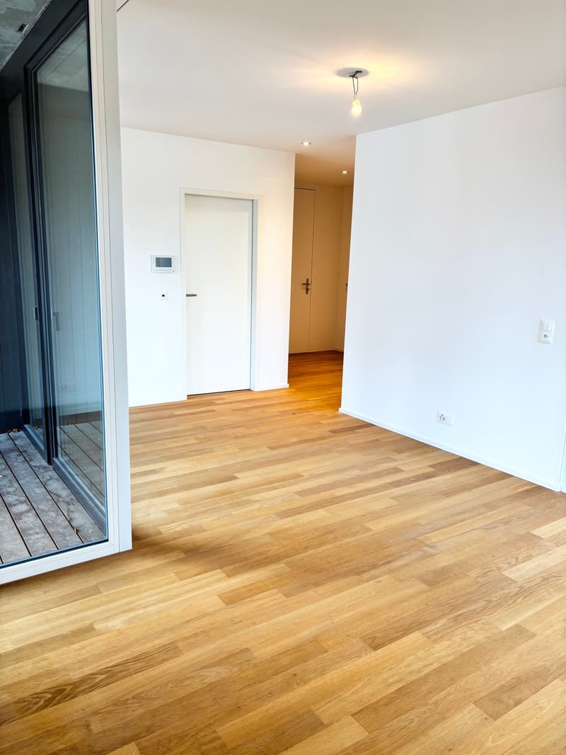 Appartement moderne 2.5 pièces avec balcon - N° 1.4 (3)