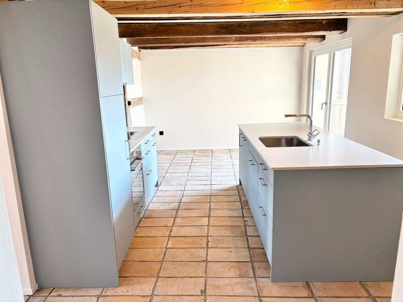Maisonette neuve avec beaucoup de charme - N° 01 (2)