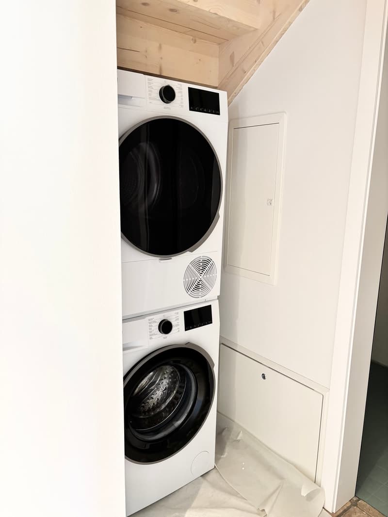 Maisonette neuve avec beaucoup de charme - N° 01 (5)