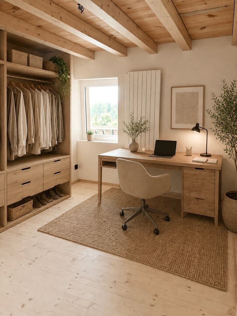 Maisonette neuve avec beaucoup de charme - N° 01 (9)