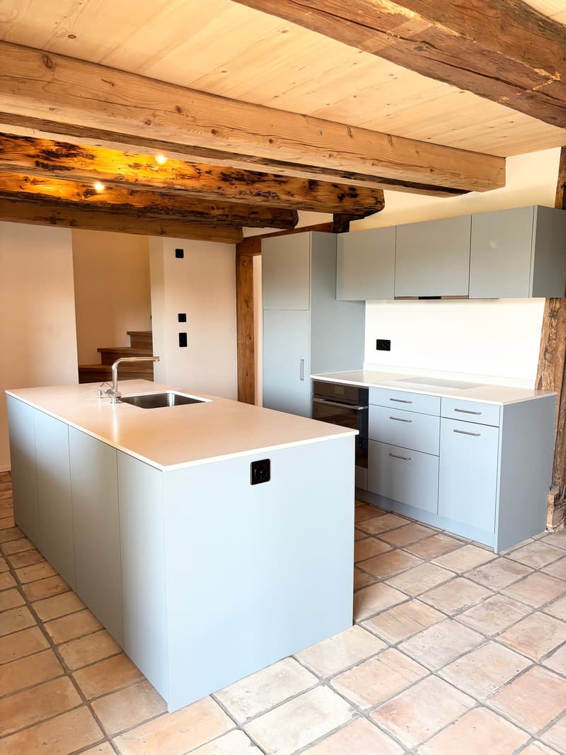 Maisonette neuve avec beaucoup de charme - N° 01 (3)