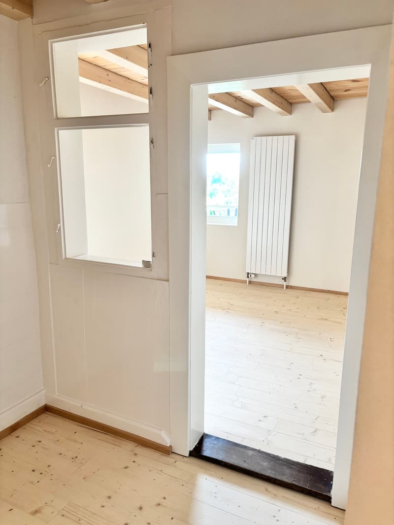 Maisonette neuve avec beaucoup de charme - N° 01 (10)