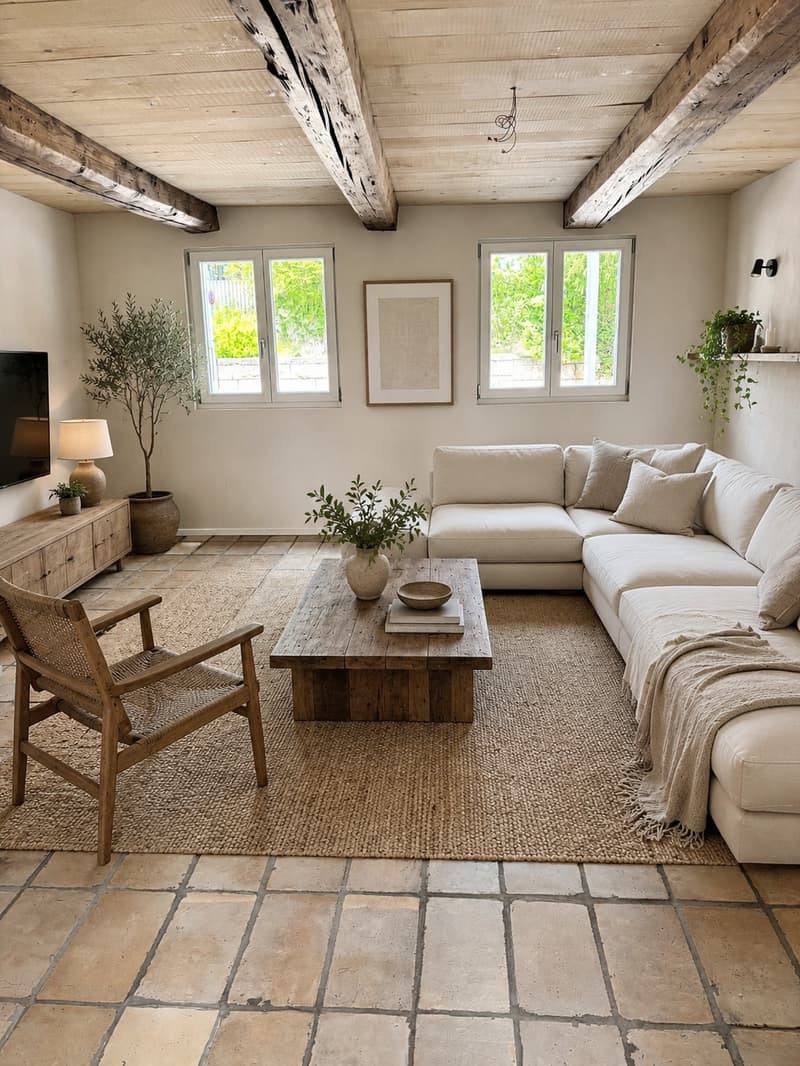 Maisonette neuve avec beaucoup de charme - N° 01 (1)