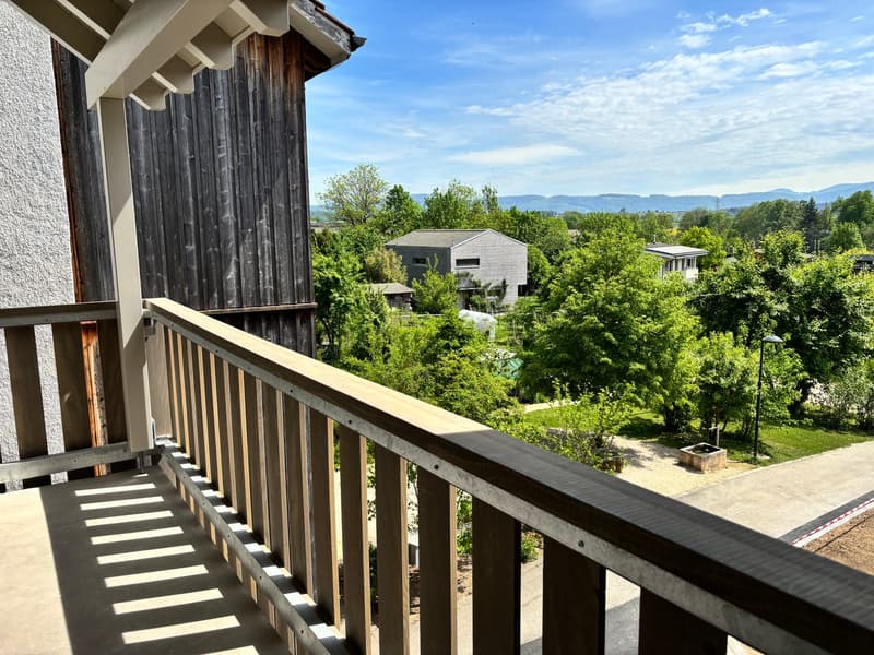 Maisonette neuve avec beaucoup de charme - N° 01 (6)