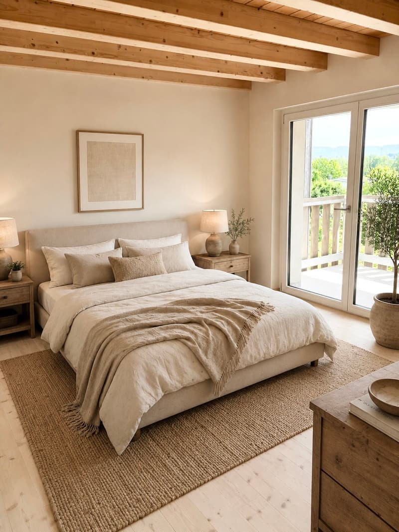 Maisonette neuve avec beaucoup de charme - N° 01 (8)