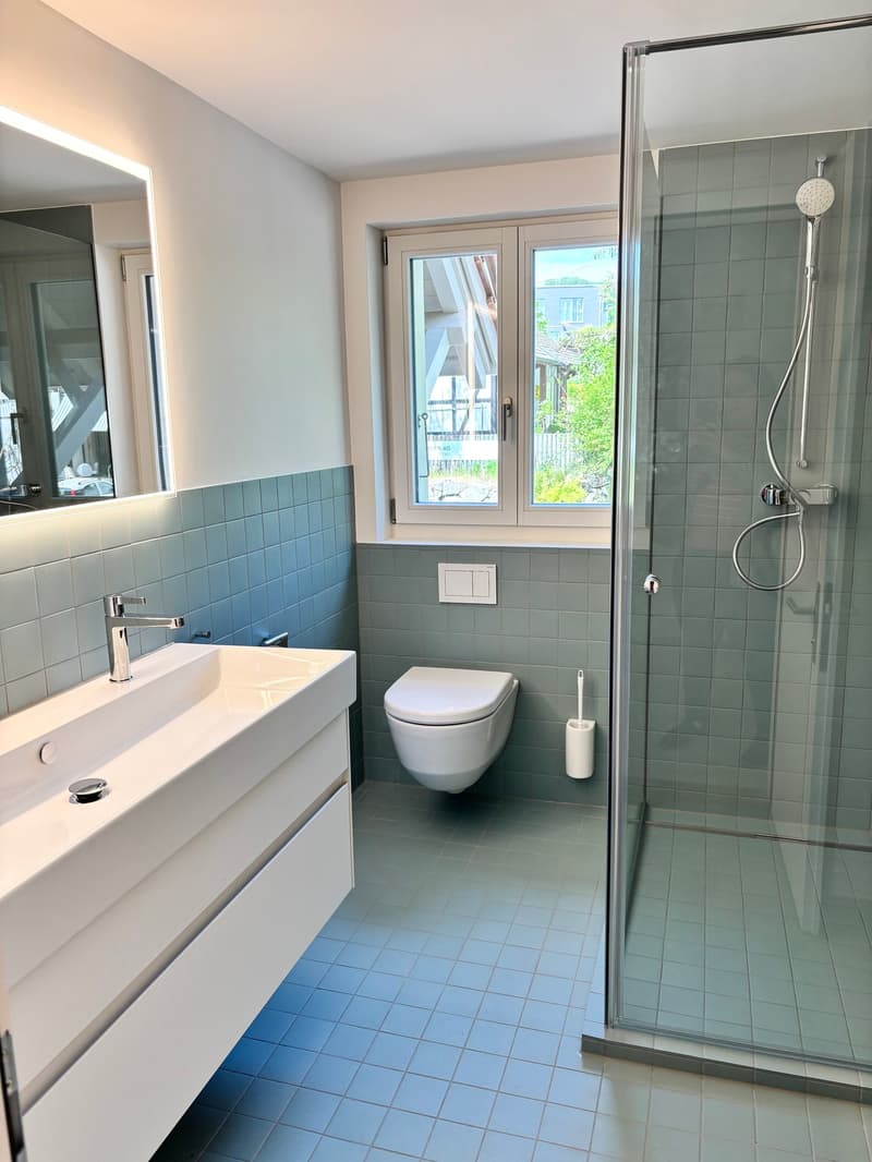 Maisonette neuve avec beaucoup de charme - N° 01 (12)