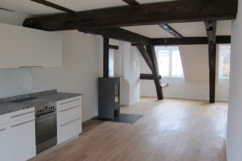 Maisonette-Dachwohnung (1)