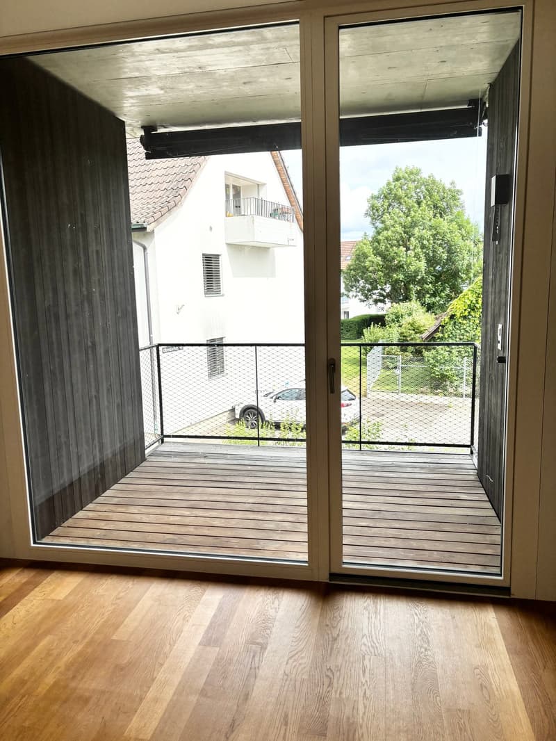 Moderne 3.5-Zimmerwohnung mit Balkon - Nr. 1.5 (9)