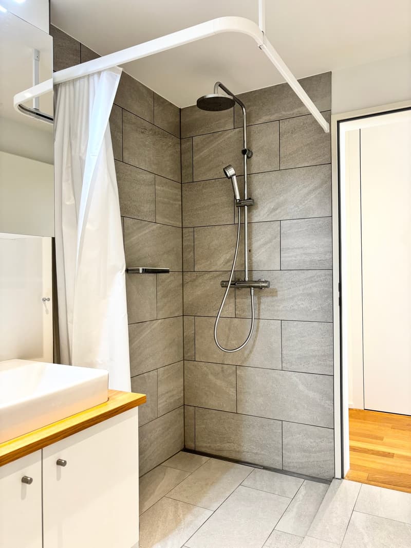 Moderne 3.5-Zimmerwohnung mit Balkon - Nr. 1.5 (6)