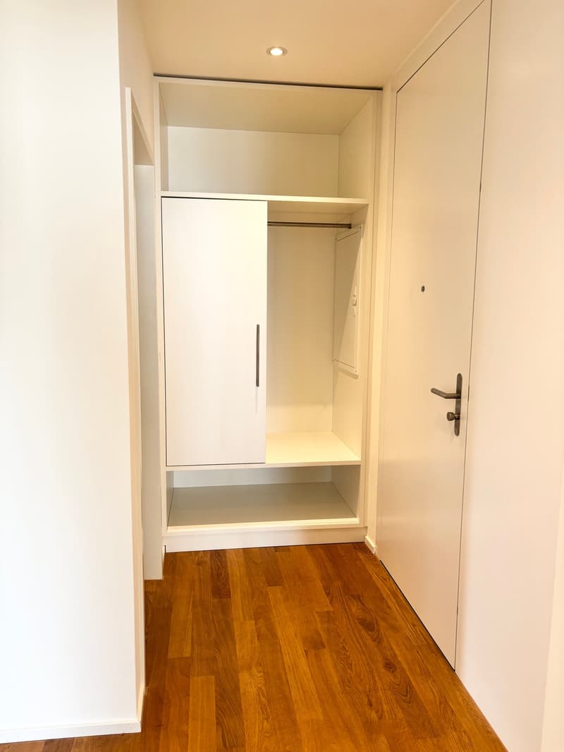 Moderne 3.5-Zimmerwohnung mit Balkon - Nr. 1.5 (10)