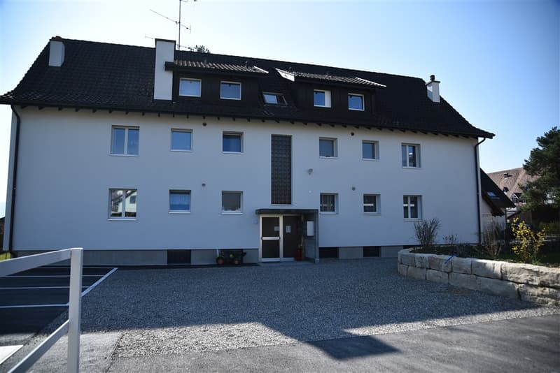 Dachwohnung an ruhiger Lage in 6-Familien-Haus (13)
