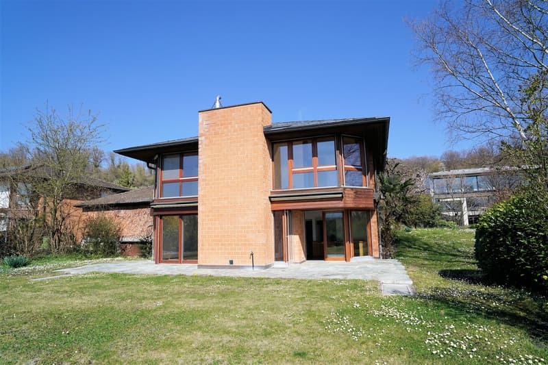 Gepflegtes Einfamilienhaus mit Weitblick