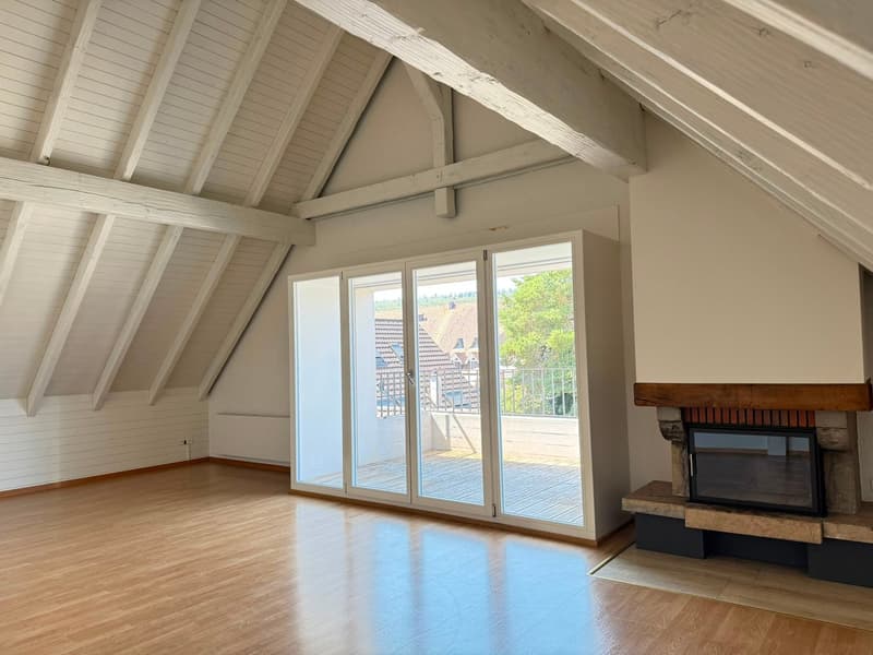 Appartement au calme au centre du village (4)