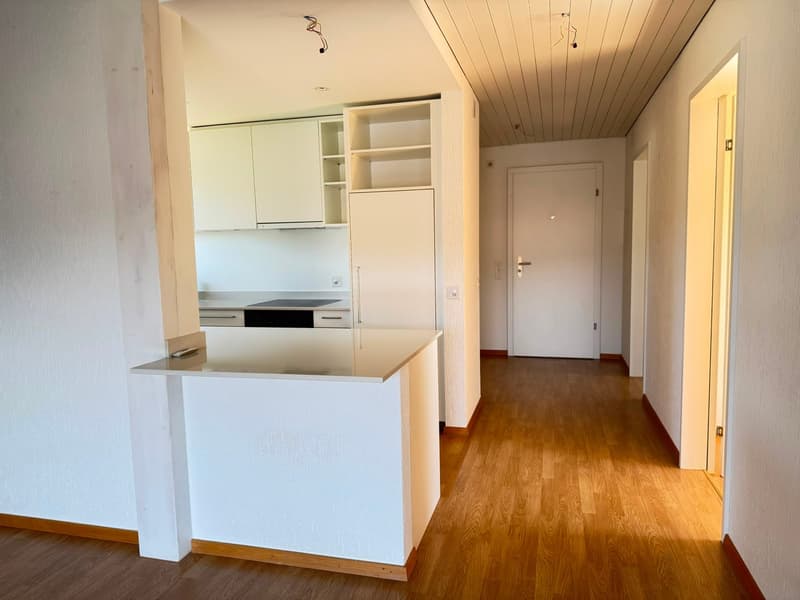 Appartement au calme au centre du village (3)