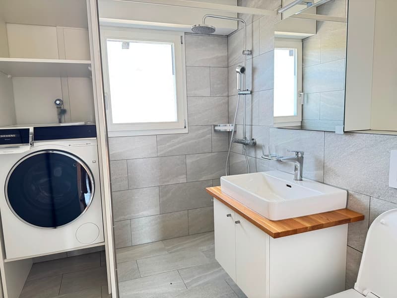 Appartement au calme au centre du village (6)