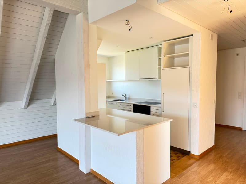 Appartement au calme au centre du village (2)
